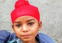 ਪਿੰਡ ਬਖੋਰਾ ਖੁਰਦ ’ਚ ਸੈਰ ਕਰਦੇ ਬੱਚਿਆਂ ਨੂੰ ਕਾਰ ਚਾਲਕ ਨੇ ਕੁਚਲਿਆ Road Accident