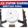 Smuggler Arrested