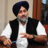 Sukhbir Badal