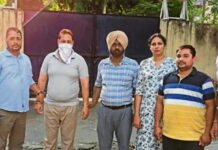 ਵਿਜੀਲੈਂਸ ਨੇ ਰਿਸ਼ਵਤ ਲੈਣ ‘ਤੇ ਸਹਾਇਕ ਸਬ-ਇੰਸਪੈਕਟਰ ਕੀਤਾ ਗ੍ਰਿ਼ਫ਼ਤਾਰ Vigilance