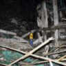 Watertank Collapses