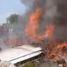 plane crash