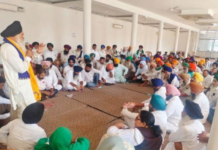 ਪਰਵਿੰਦਰ ਝੋਟਾ ਕਤਲ ਮਾਮਲੇ ਵਿਚ ਬਣੀ ਐਕਸ਼ਨ ਕਮੇਟੀ ਕਰੇਗੀ ਪੰਜ ਨੂੰ ਘੇਰਾਓ Action committee