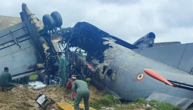 Air Crash Aircraft Crash