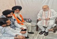 ਪਰਵਿੰਦਰ ਝੋਟਾ ਕਤਲ ਮਾਮਲੇ ਵਿਚ ਸੀ. ਬੀ. ਆਈ. ਪਹੁੰਚੇਗੀ 21ਨੂੰ : ਅਮਿਤ ਸ਼ਾਹ Amit Shah