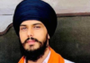 ਅਦਾਲਤ ਨੇ ਦਿੱਤੀ ਅੰਮ੍ਰਿਤਪਾਲ ਨੂੰ ਦਾਦੀ ਨਾਲ ਗੱਲ ਕਰਨ ਦੀ ਮਨਜ਼ੂਰੀ Amritpal