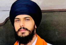 ਅਦਾਲਤ ਨੇ ਦਿੱਤੀ ਅੰਮ੍ਰਿਤਪਾਲ ਨੂੰ ਦਾਦੀ ਨਾਲ ਗੱਲ ਕਰਨ ਦੀ ਮਨਜ਼ੂਰੀ Amritpal