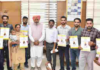 ਵਿੱਤ ਮੰਤਰੀ ਨੇ ਨਵੇਂ ਭਰਤੀ ਹੋਏ ਮੁਲਾਜਮਾਂ ਨੂੰ ਅੱਜ ਸੌਂਪੇ ਨਿਯੁਕਤੀ ਪੱਤਰ Appointment