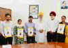 ਗੁਰਮੀਤ ਸਿੰਘ ਖੁੱਡੀਆਂ ਨੇ ਨਵ-ਨਿਯੁਕਤ ਕਰਮਚਾਰੀਆਂ ਨੂੰ ਨਿਯੁਕਤੀ ਪੱਤਰ ਸੌਂਪੇ appointed employees