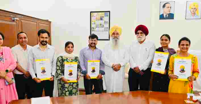 Appointment Letters appointed employees