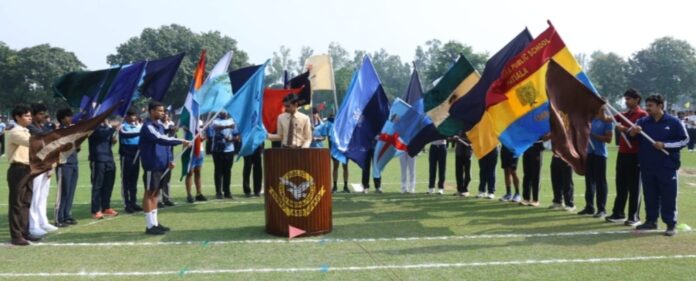 Athletics championship