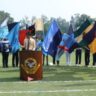 Athletics championship