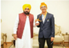 ਵਿਸ਼ਵ ਜੂਨੀਅਰ ਬੈਡਮਿੰਟਨ ਚੈਂਪੀਅਨਸਿ਼ਪ `ਚ ਪੰਜਾਬ ਦਾ ਨਾਮ ਹੋਇਆ ਰੌਸ਼ਨ : ਮਾਨ Bhagwant Sports