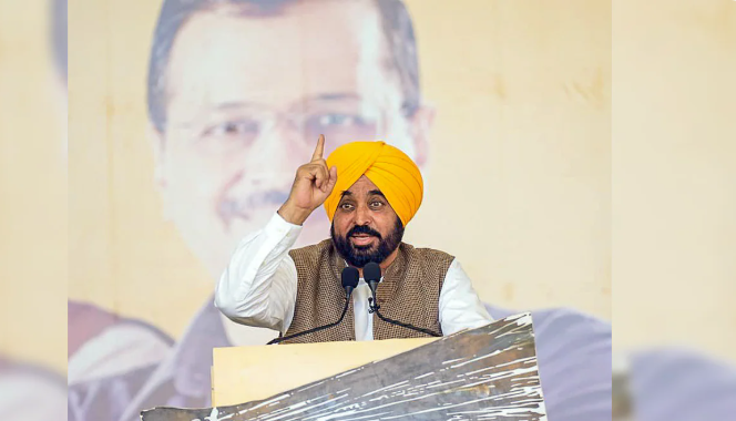 Bhagwant Mann Bhagwant Mann