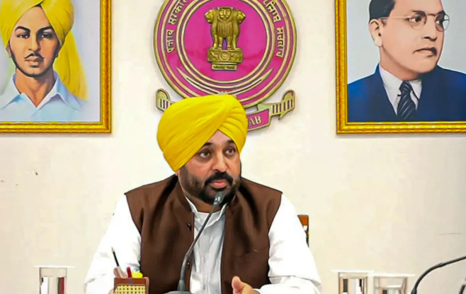 Bhagwant Mann Bhagwant Mann