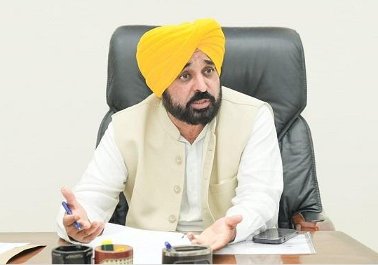 Bhagwant Mann Bhagwant Mann
