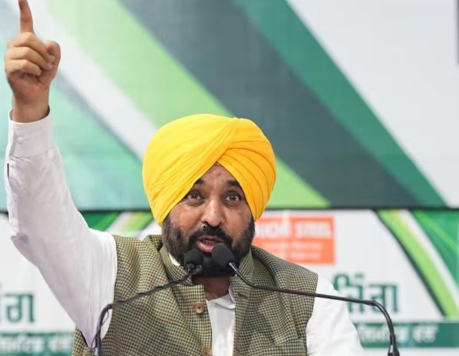 Bhagwant Mann Punjab Goverment