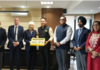 ਅਮਨ ਅਰੋੜਾ ਨੇ ਕੀਤੀ ਬ੍ਰਿਟਿਸ਼ ਵਫ਼ਦ ਨਾਲ ਰਣਨੀਤਕ ਗੱਲਬਾਤ British delegation