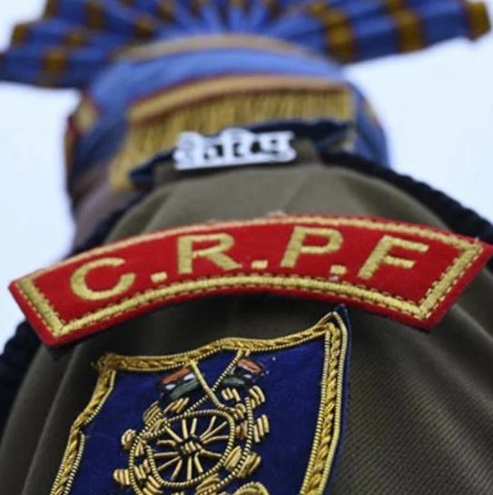 CRPF CRPF security