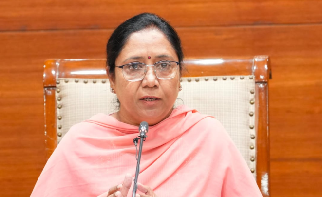 Cabinet Minister Baljit Kaur