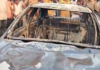 ਕਾਰ ਨੂੰ ਅੱਗ ਲੱਗਣ ਕਾਰਨ ਕਾਰ ਚਾਲਕ ਹੋਇਆ ਸੜ ਕੇ ਸੁਆਹ Car Burn