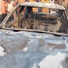 Car Burn