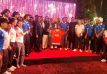 ਮੁੱਖ ਮੰਤਰੀ ਮਾਨ ਨੇ ਕੀਤੀ ਚੈਂਪੀਅਨਸਿ਼ਪ ਵਿਚ ਹਿੱਸਾ ਲੈ ਰਹੇ ਖਿਡਾਰੀਆਂ ਨਾਲ ਮੁਲਾਕਾਤ Chief Minister