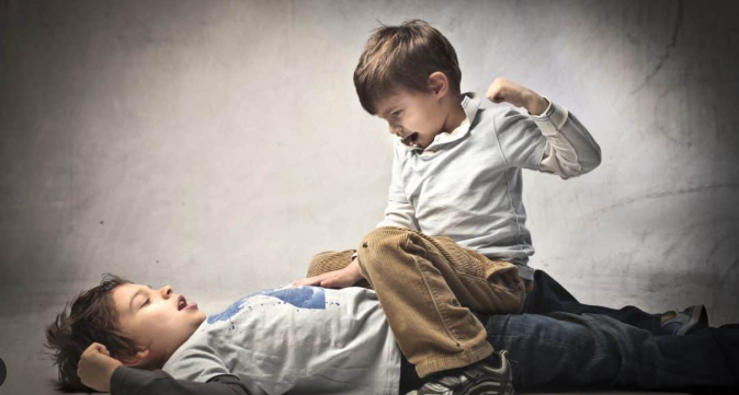 Child Beaten Child Beaten