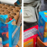 Chinese firecrackers