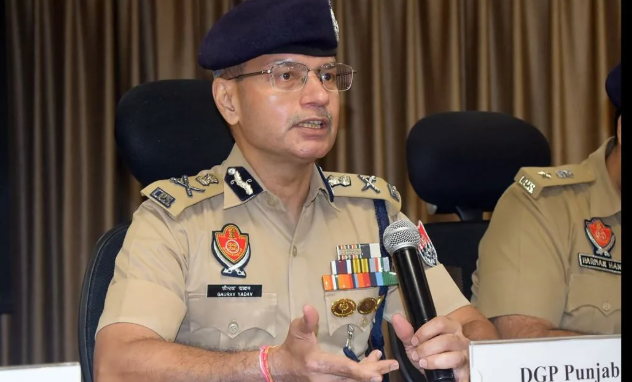 DGP DGP