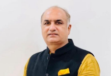 ਦੀਪਕ ਬਾਲੀ ਬਣੇ ਆਮ ਆਦਮੀ ਪਾਾਰਟੀ ਜਲੰਧਰ ਕੈਂਟ ਦੇ ਹਲਕਾ ਇੰਚਾਰਜ Deepak Bali