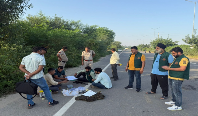 Gurugram Encounter Gurugram Encounter