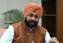 ਪੰਜਾਬ ਸਰਕਾਰ ਨੇ ਦੁਕਾਨਦਾਰਾਂ ਲਈ ‘ਮੇਰੀ ਦੁਕਾਨ, ਮੇਰਾ ਨਾਮ’ ਯੋਜਨਾ ਸ਼ੁਰੂ : ਬੈਂਸ Harjot Bains