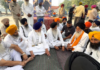ਐਸ. ਜੀ. ਪੀ. ਸੀ. ਪ੍ਰਧਾਨ ਧਾਮੀ ਨੇ ਕੀਤੀ ਪਰਵਿੰਦਰ ਝੋਟੇ ਦੇ ਪਿਤਾ ਨਾਲ ਮੁਲਾਕਾਤ Harjinder Dhaami