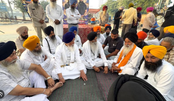 Harjinder Dhami Harjinder Dhaami