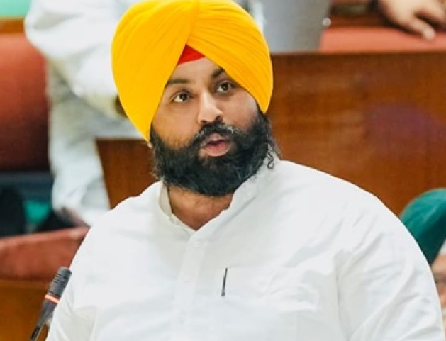 Harjot Bains Harjot Bains