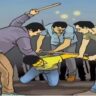 Lawyer attacked