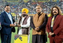 ਭਾਰਤ ਨੇ ਜਾਪਾਨ ਨੂੰ 4-1 ਨਾਲ ਹਰਾ ਕੇ ਲਗਾਤਾਰ ਤੀਜੀ ਜਿੱਤ ਕੀਤੀ ਦਰਜ ਹਰਾਇਆ Hero Aisan
