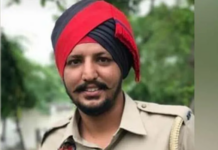 ਪੰਜਾਬ ਪੁਲਸ ਦਾ ਸਿਪਾਹੀ ਹੈਰੋਇਨ ਸਮੇਤ ਗ੍ਰਿਫ਼ਤਾਰ Punjab Police
