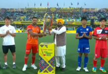 ਏਸ਼ੀਆਈ ਹਾਕੀ ਚੈਂਪੀਅਨਸਿ਼ਪ ਦਾ ਮੁੱਖ ਮੰਤਰੀ ਮਾਨ ਨੇ ਕੀਤਾ ਉਦਘਾਟਨ Hockey Championship