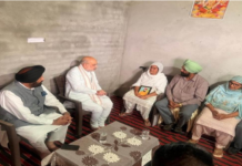 ਅਮਿਤ ਸ਼ਾਹ ਨੇ ਦਿੱਤਾ ਬਿਕਰਮ ਕਤਲ ਦੀ ਜਾਂਚ ਸੀ. ਬੀ. ਆਈ. ਵਲੋਂ ਕਰਨ ਦਾ ਭਰੋਸਾ Home Minister