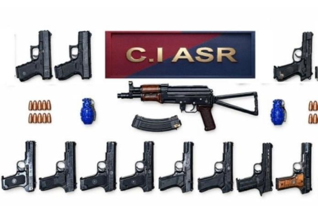 Illegal Weapons Illegal Weapons