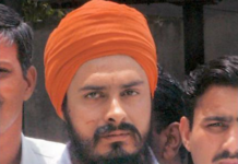 ਬਿਮਾਰ ਮਾਂ ਨੂੰ ਮਿਲਣ ਲਈ ਹਵਾਰਾ ਇਕ ਦਿਨ ਦੀ ਪੈਰੋਲ ’ਤੇ ਆਉਣ ਲਈ ਸਹਿਮਤ Jagtar Hawwara