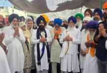 ਪਰਵਿੰਦਰ ਸਿੰਘ ਝੋਟਾ ਨੂੰ ਦਿੱਤਾ ਜੱਥੇਦਾਰ ਗੜ੍ਹਗੱਜ ਨੇ ਦਿੱਤਾ ਸ਼ਹੀਦ ਕਰਾਰ Jathedar Garhgaj