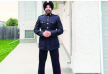 ਸਮਾਣਾ ਦਾ ਵਸਨੀਕ ਕਰਨਵੀਰ ਸਿੰਘ ਮਾਹਲ ਬਣਿਆਂ ਕੈਨੇਡੀਅਨ ਪੁਲਸ ਅਧਿਕਾਰੀ Karanvir Singh