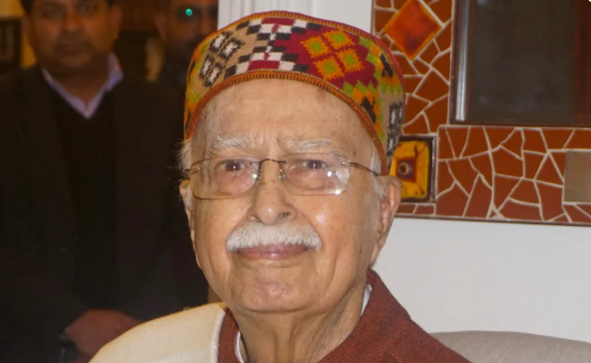 Lal Krishan Adwani Lal Krishna Advani