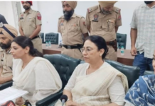 ਪਰਵਿੰਦਰ ਝੋਟਾ ਦੇ ਪਰਿਵਾਰਕ ਮੈਂਬਰਾਂ ਤੇੇ ਸੰਘਰਸ਼ ਕਮੇਟੀ ਨਾਲ ਸਿਟ ਦੀ ਮੀਟਿੰਗ ਹੋਈ Mansa Meeting