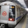 Delhi Metro