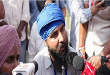 ਮੋਹਨਜੀਤ ਸਿੰਘ ਸ਼ੇਰੋਂ ਨੇ ਕੀਤੀ ਕੇਂਦਰੀ ਗ੍ਰਹਿ ਮੰਤਰੀ ਅਮਿਤ ਸ਼ਾਹ ਨਾਲ ਮੁਲਾਕਾਤ Mohanjit Singh Sheron