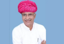 ਰਾਜਸਥਾਨ ਦੇ ਸਾਬਕਾ ਵਿਧਾਇਕ ਅਤਰ ਸਿੰਘ ਦੀ ਕੁੱਟ-ਕੁੱਟ ਕੇ ਹੱਤਿਆ Murder MLA